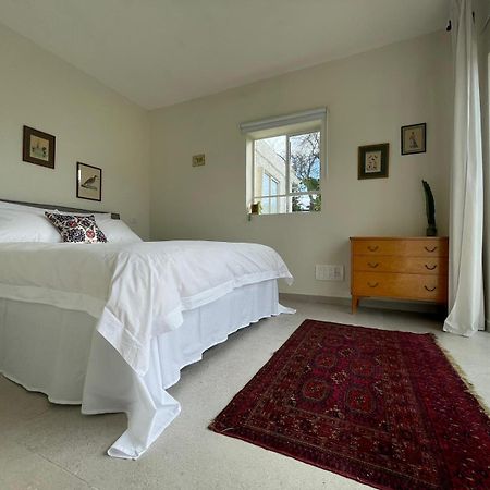 Vila בקתות האס ואטינגר Geva Carmel Exteriér fotografie