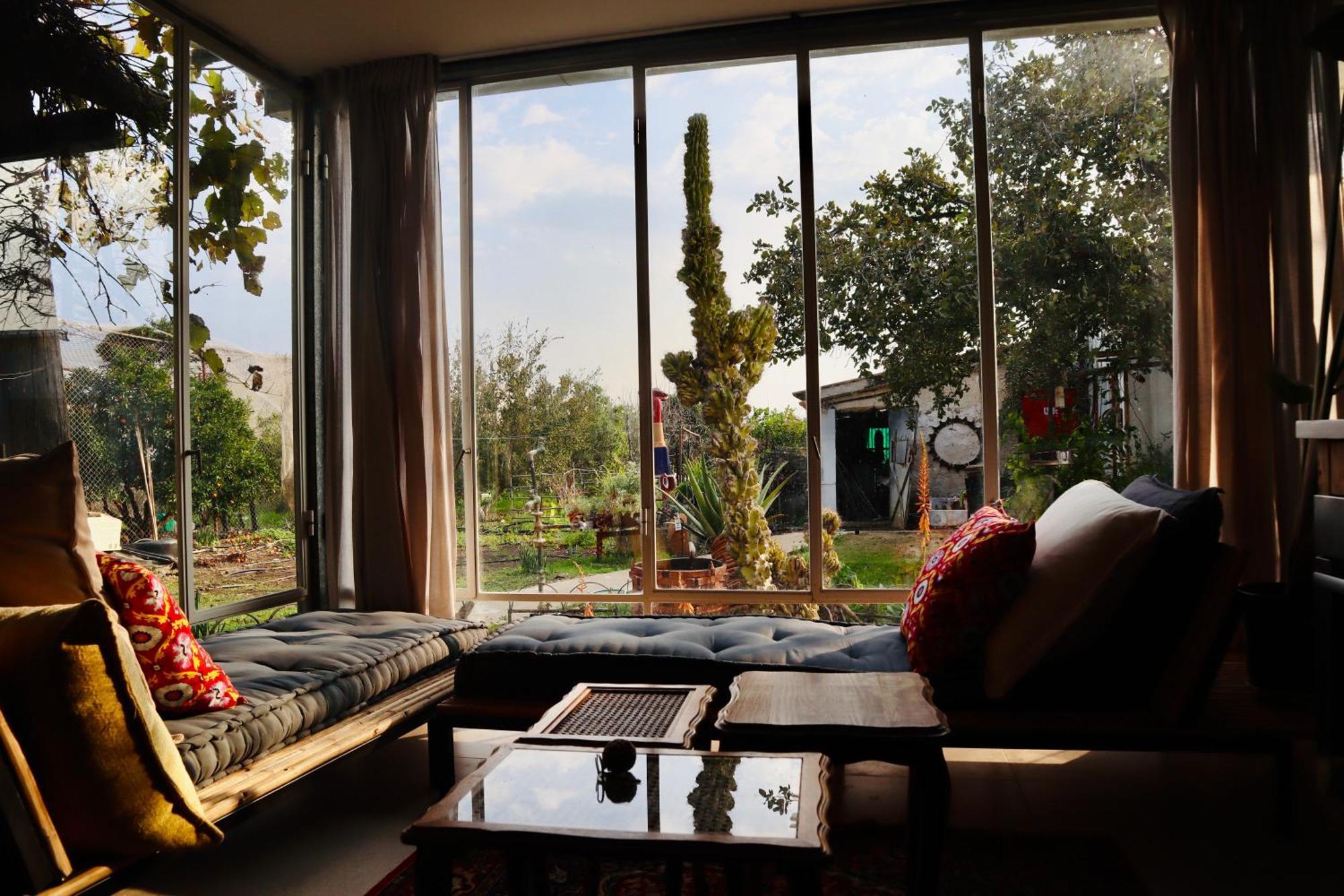 Vila בקתות האס ואטינגר Geva Carmel Exteriér fotografie