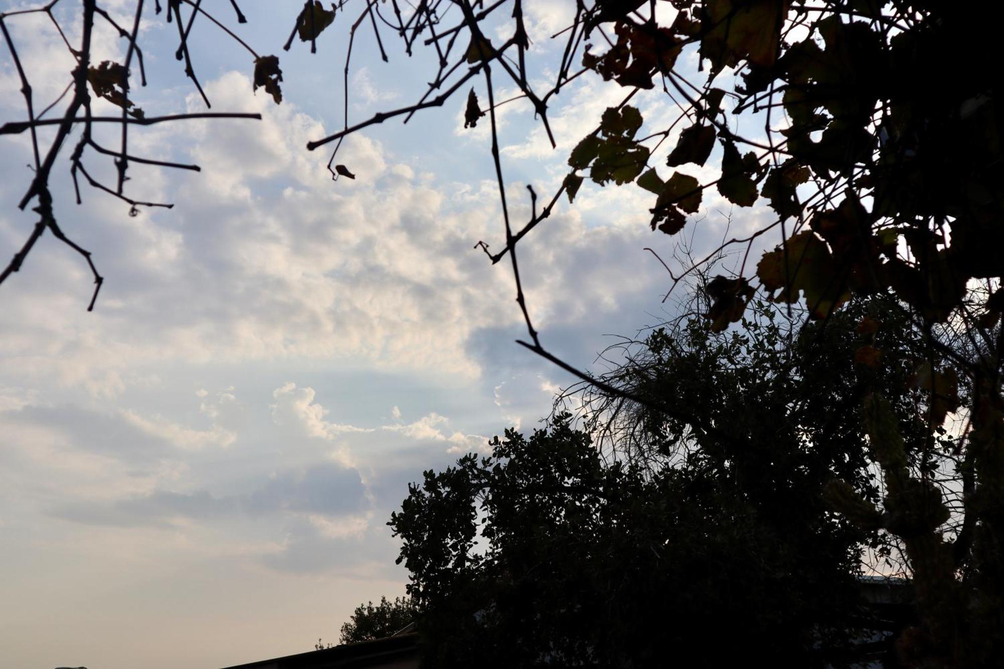 Vila בקתות האס ואטינגר Geva Carmel Exteriér fotografie