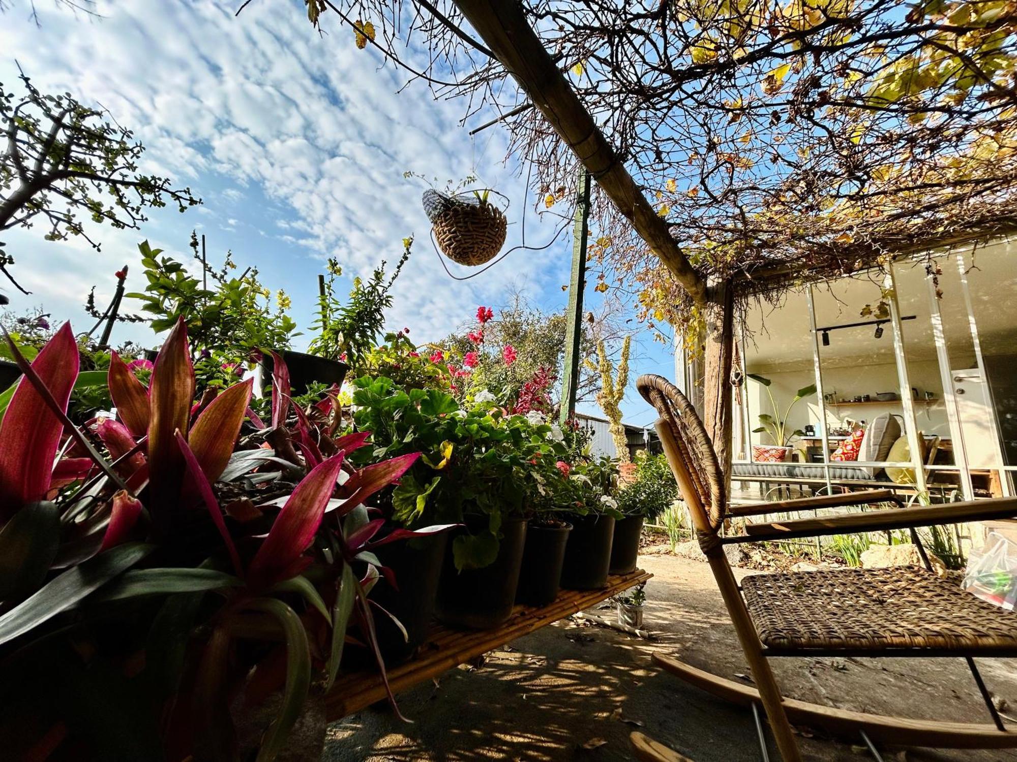 Vila בקתות האס ואטינגר Geva Carmel Exteriér fotografie