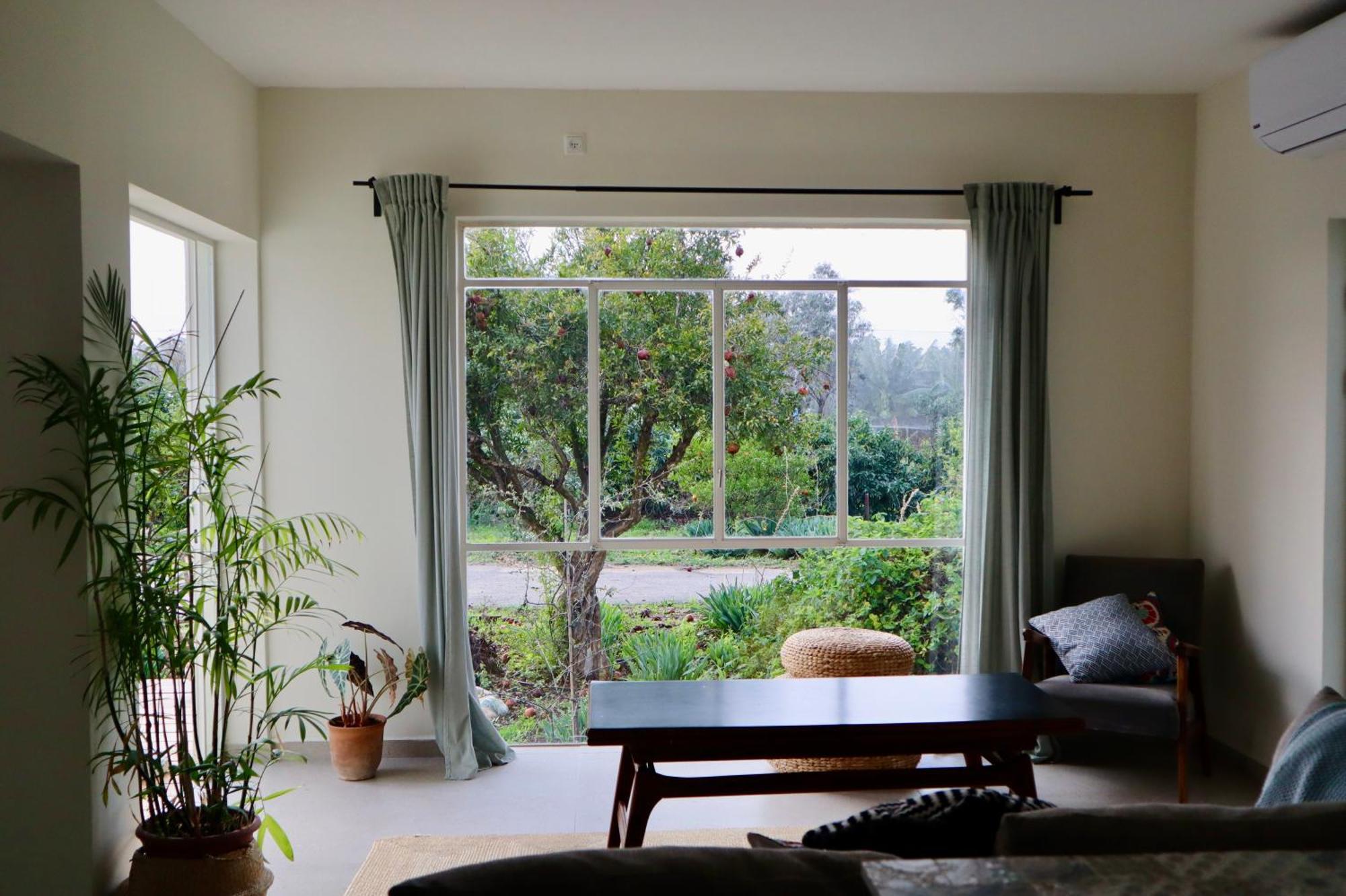 Vila בקתות האס ואטינגר Geva Carmel Exteriér fotografie