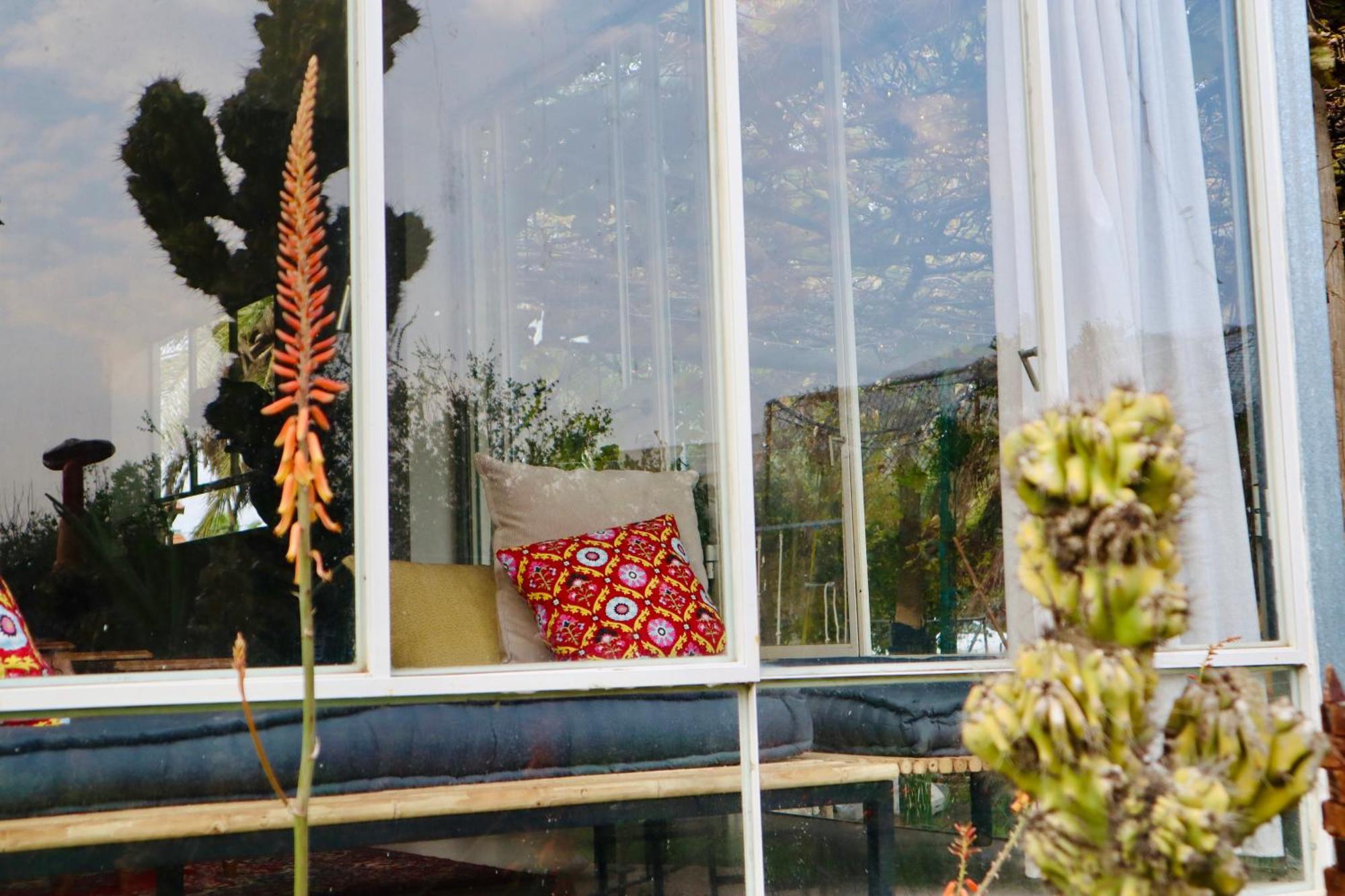 Vila בקתות האס ואטינגר Geva Carmel Exteriér fotografie