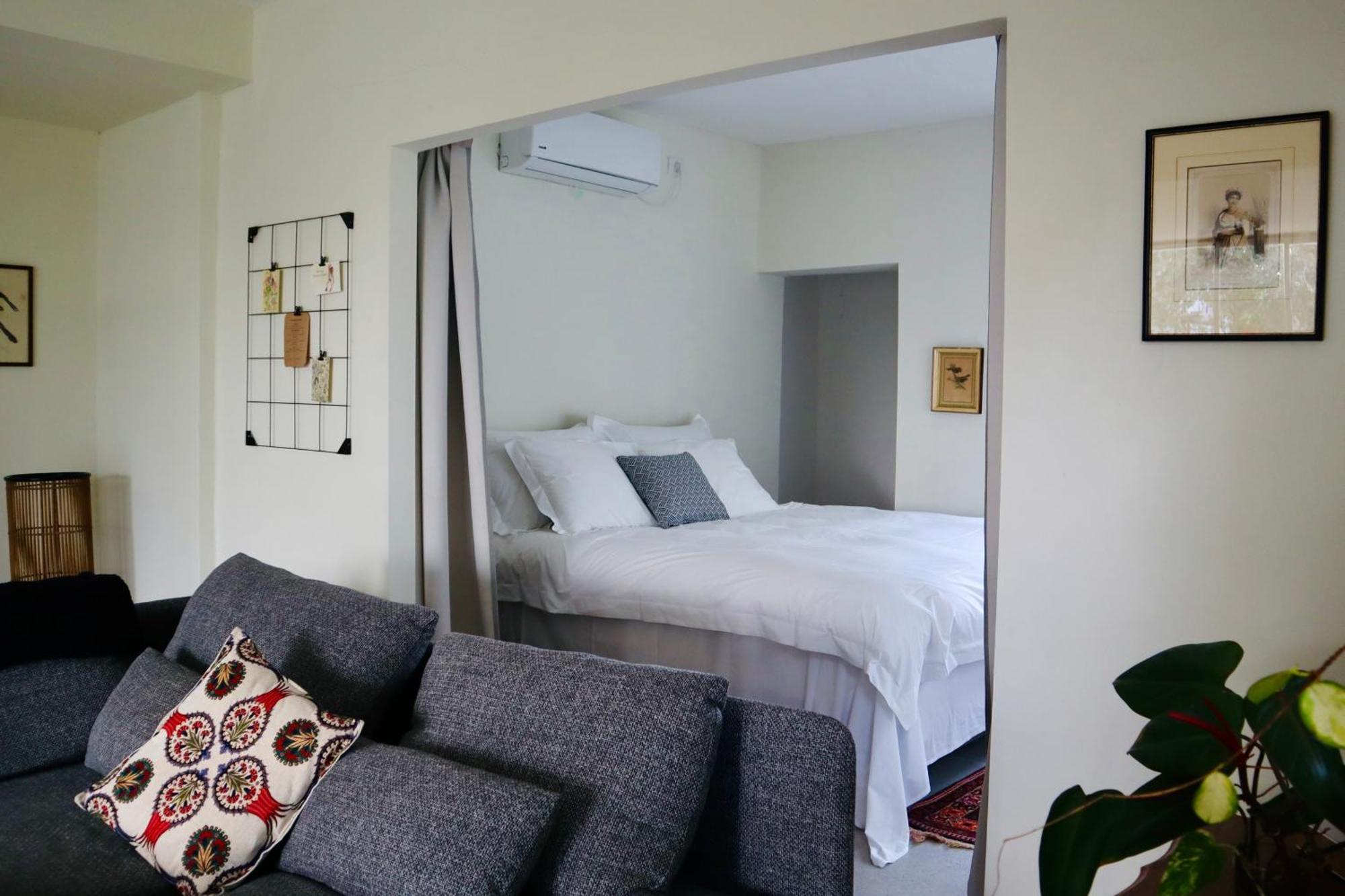 Vila בקתות האס ואטינגר Geva Carmel Exteriér fotografie