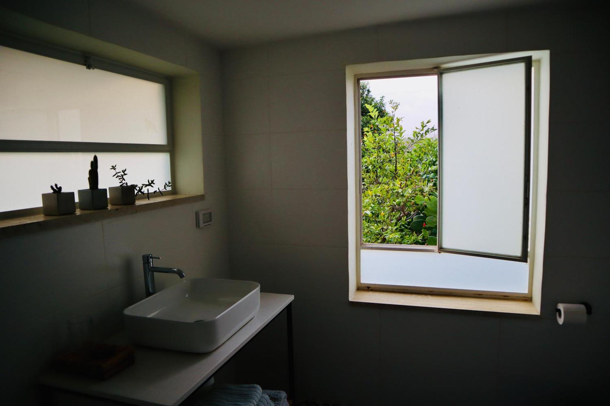 Vila בקתות האס ואטינגר Geva Carmel Exteriér fotografie