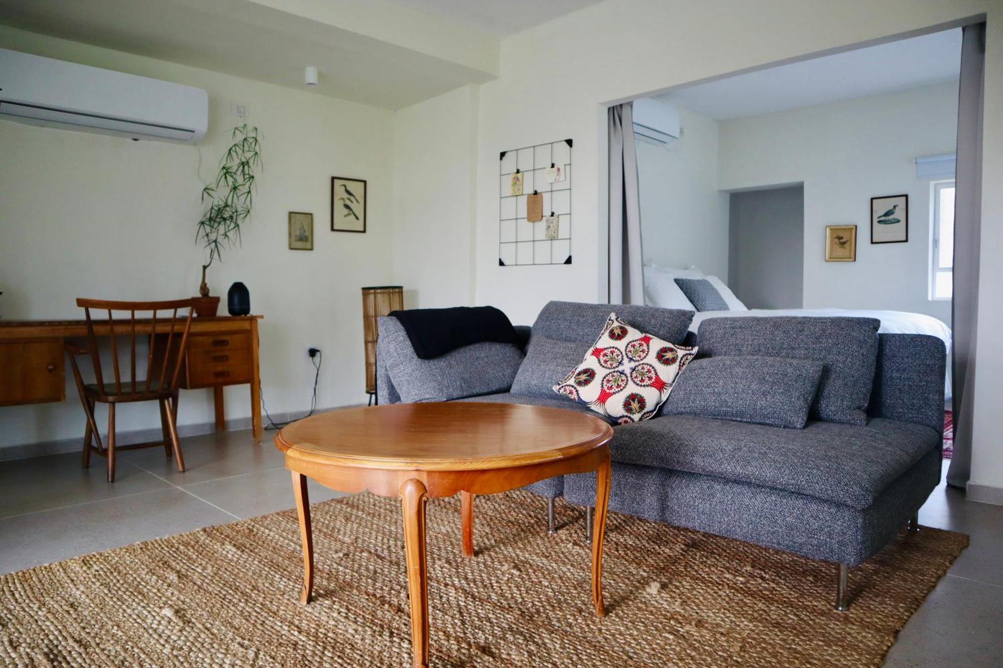 Vila בקתות האס ואטינגר Geva Carmel Exteriér fotografie