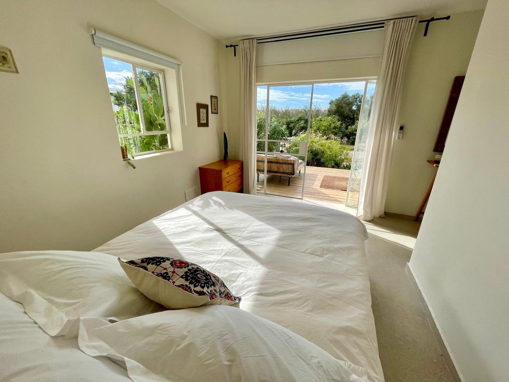 Vila בקתות האס ואטינגר Geva Carmel Exteriér fotografie