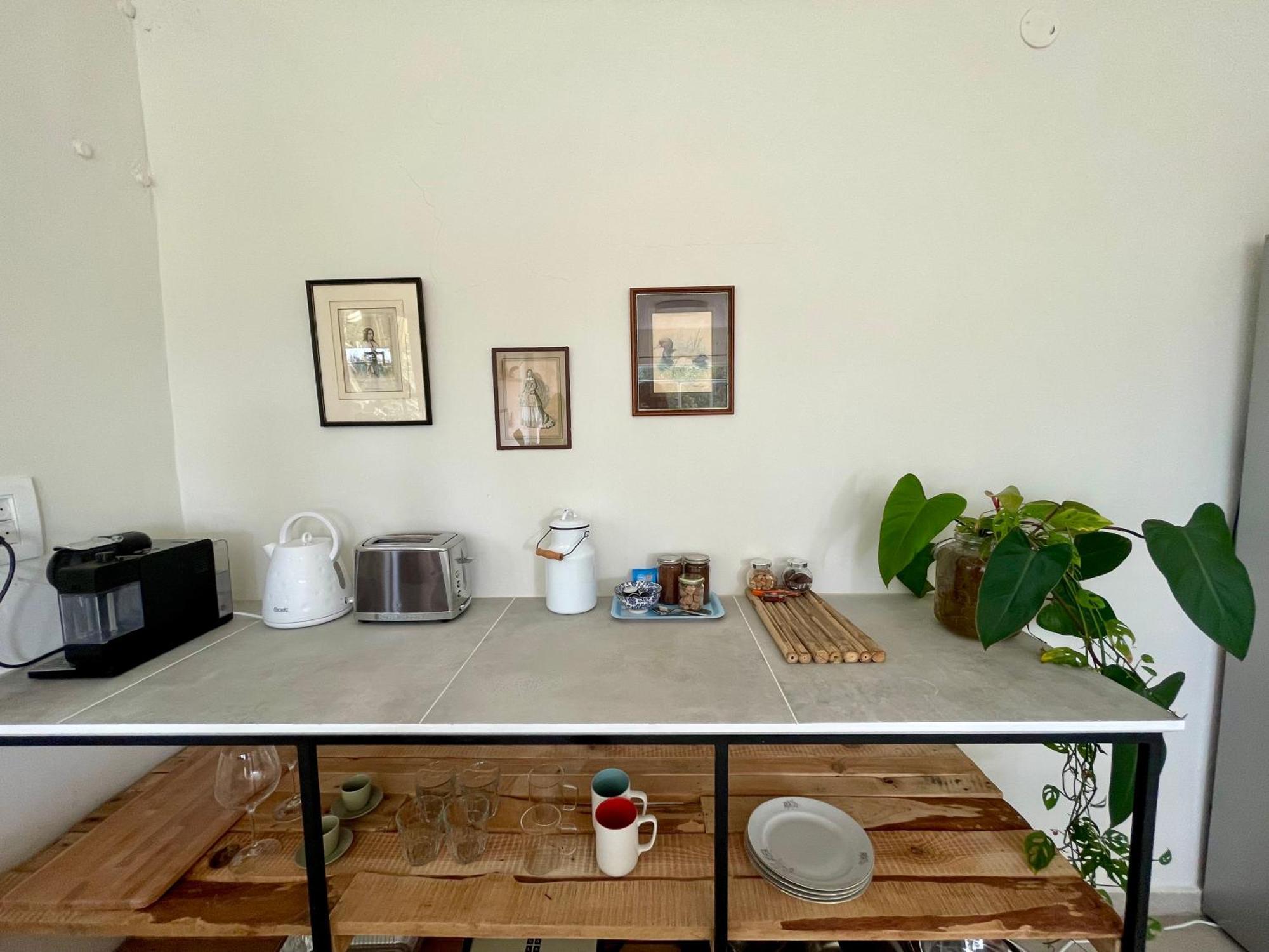 Vila בקתות האס ואטינגר Geva Carmel Exteriér fotografie
