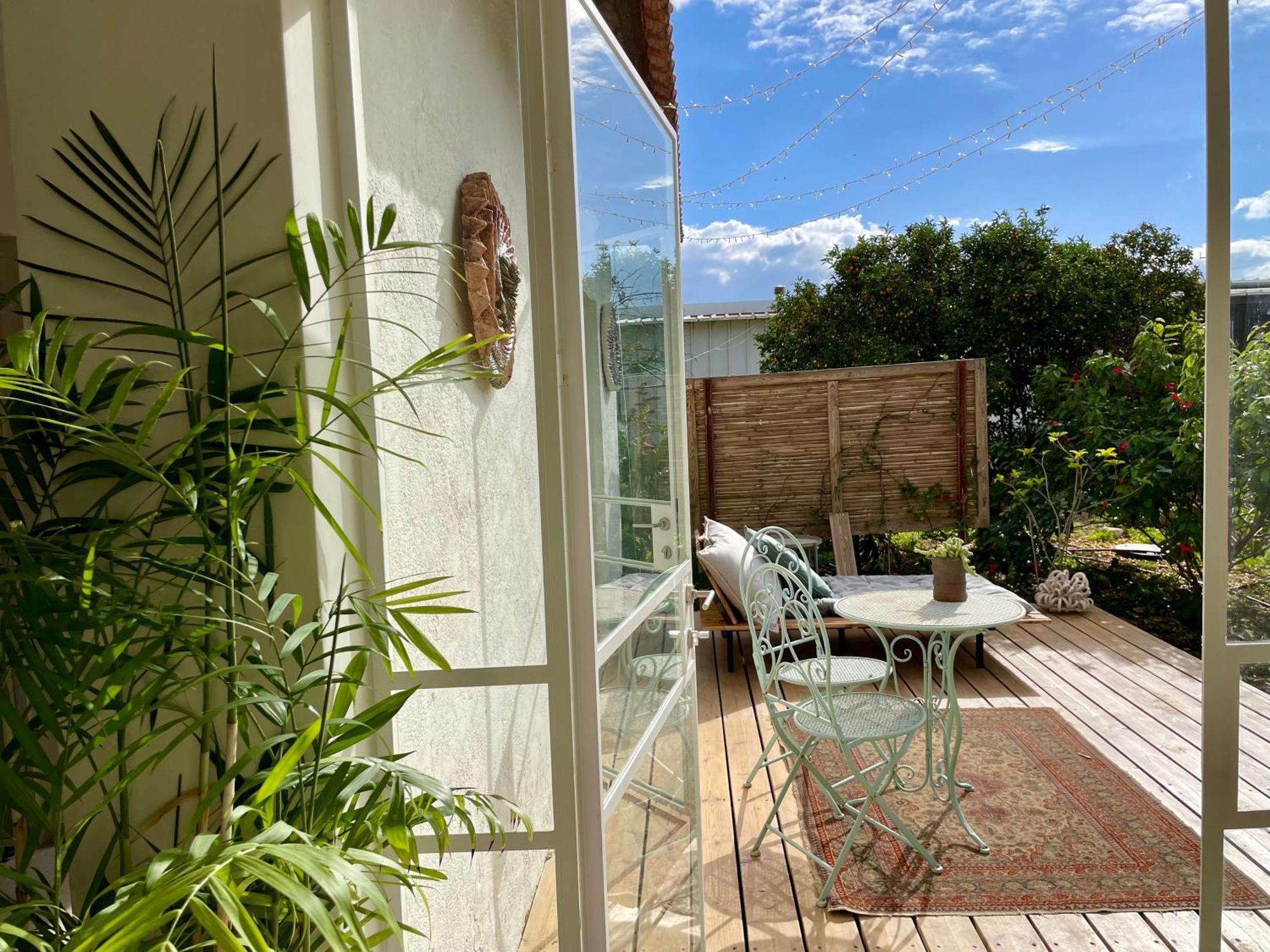 Vila בקתות האס ואטינגר Geva Carmel Exteriér fotografie