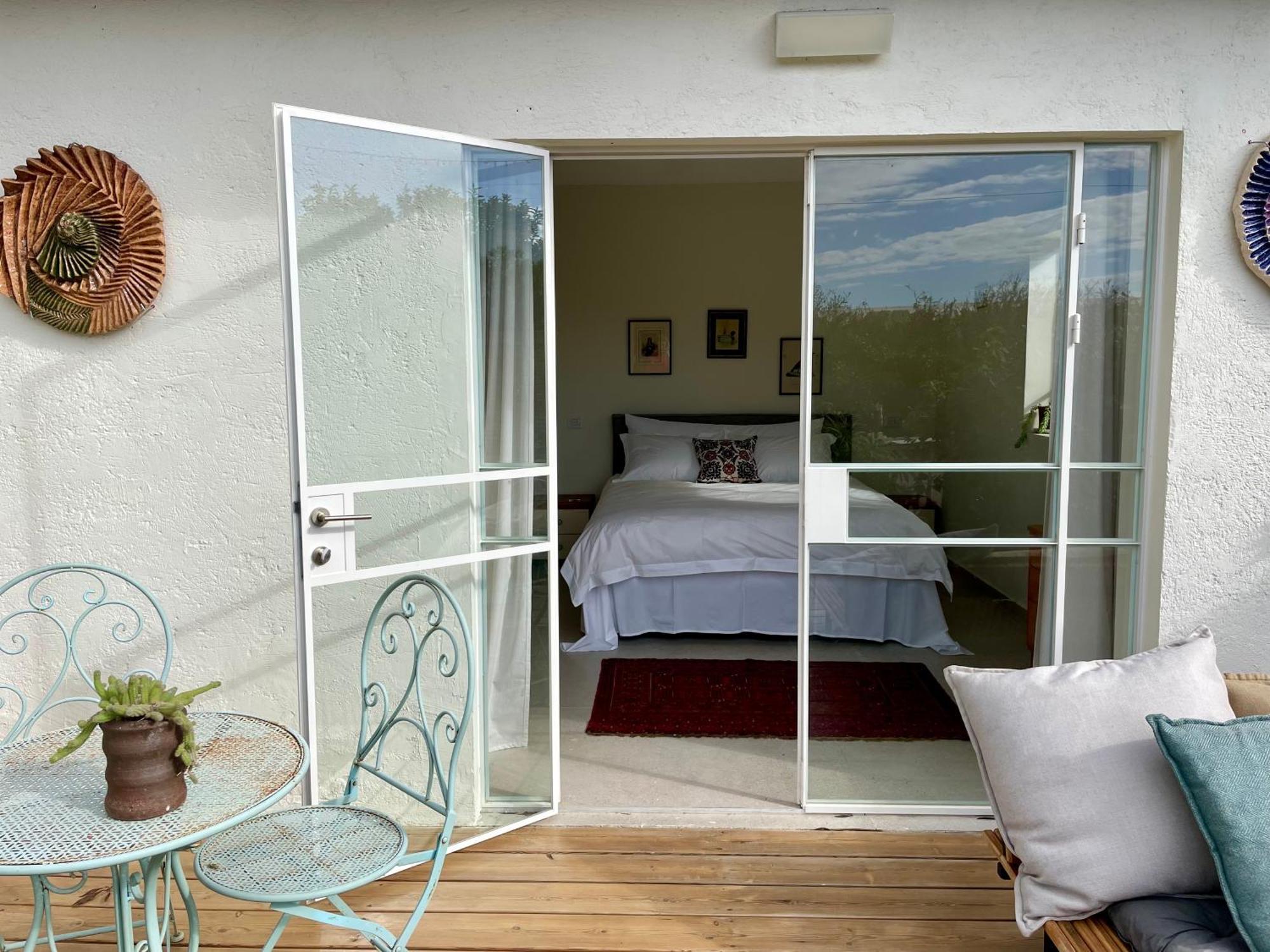 Vila בקתות האס ואטינגר Geva Carmel Exteriér fotografie