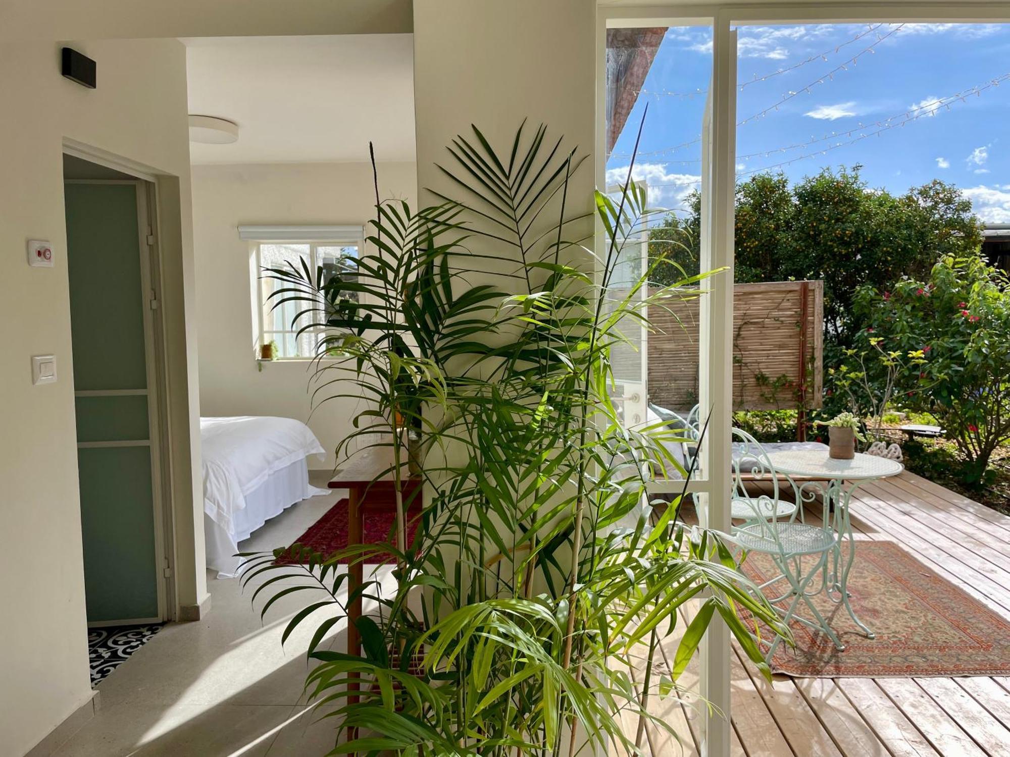 Vila בקתות האס ואטינגר Geva Carmel Exteriér fotografie