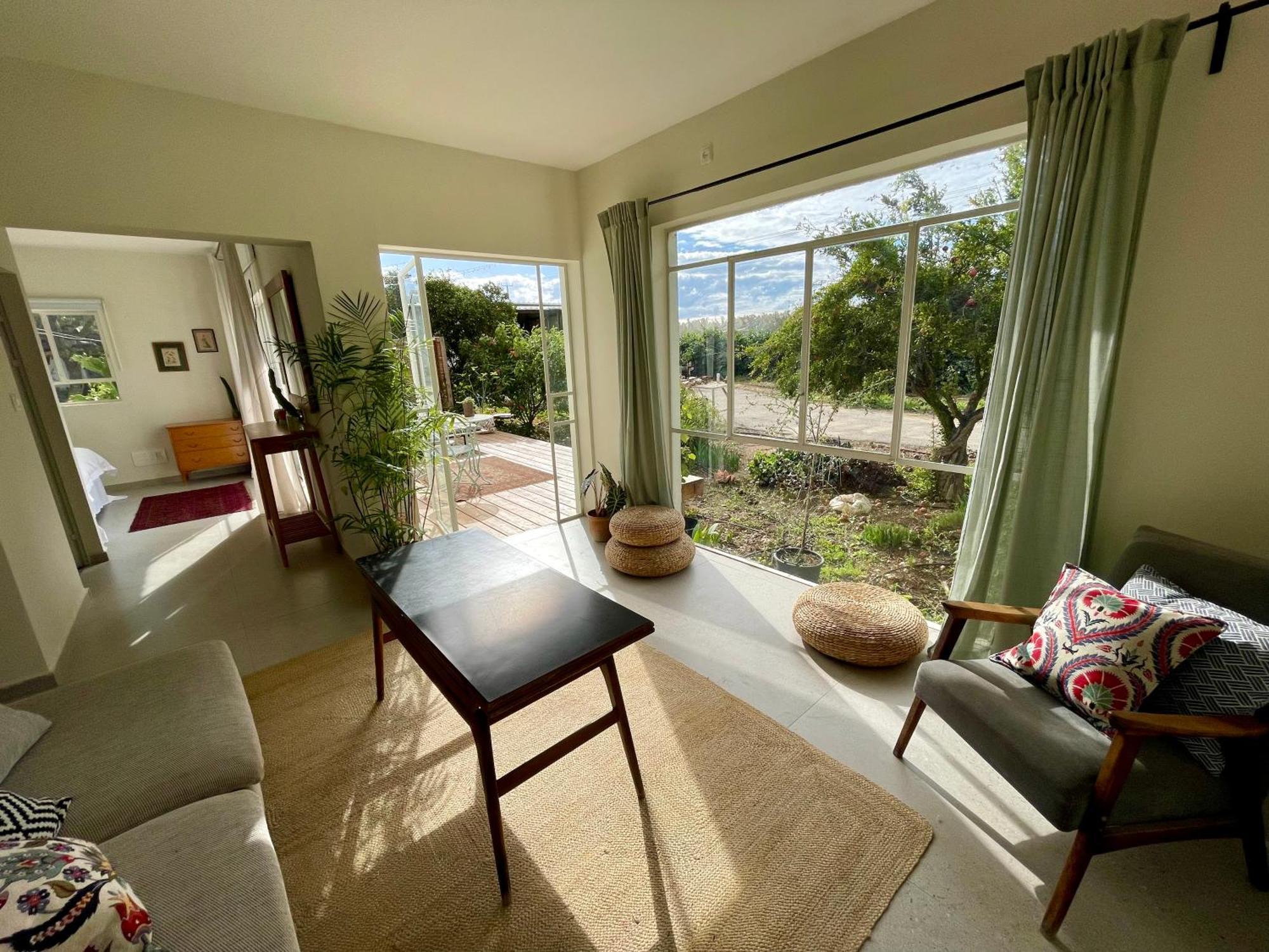 Vila בקתות האס ואטינגר Geva Carmel Exteriér fotografie