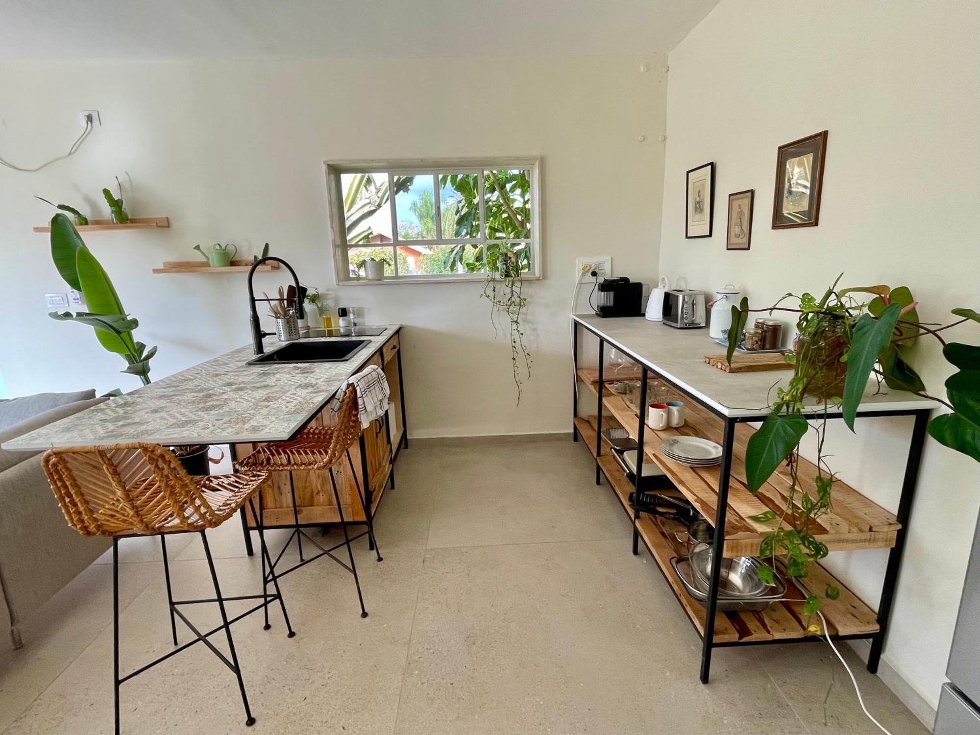 Vila בקתות האס ואטינגר Geva Carmel Exteriér fotografie