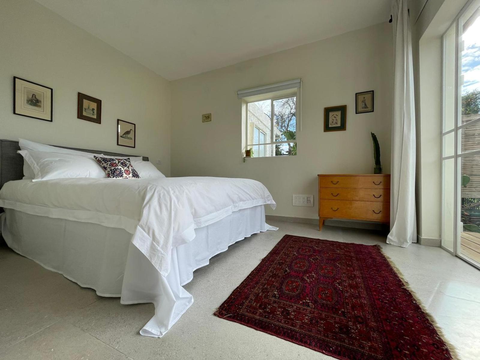 Vila בקתות האס ואטינגר Geva Carmel Exteriér fotografie
